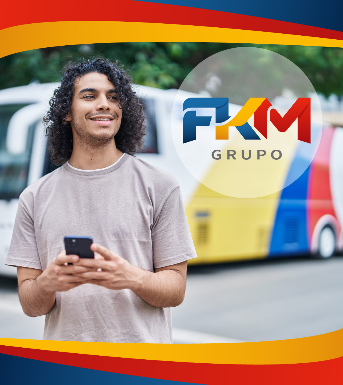 Transporte empresarial Grupo FKM